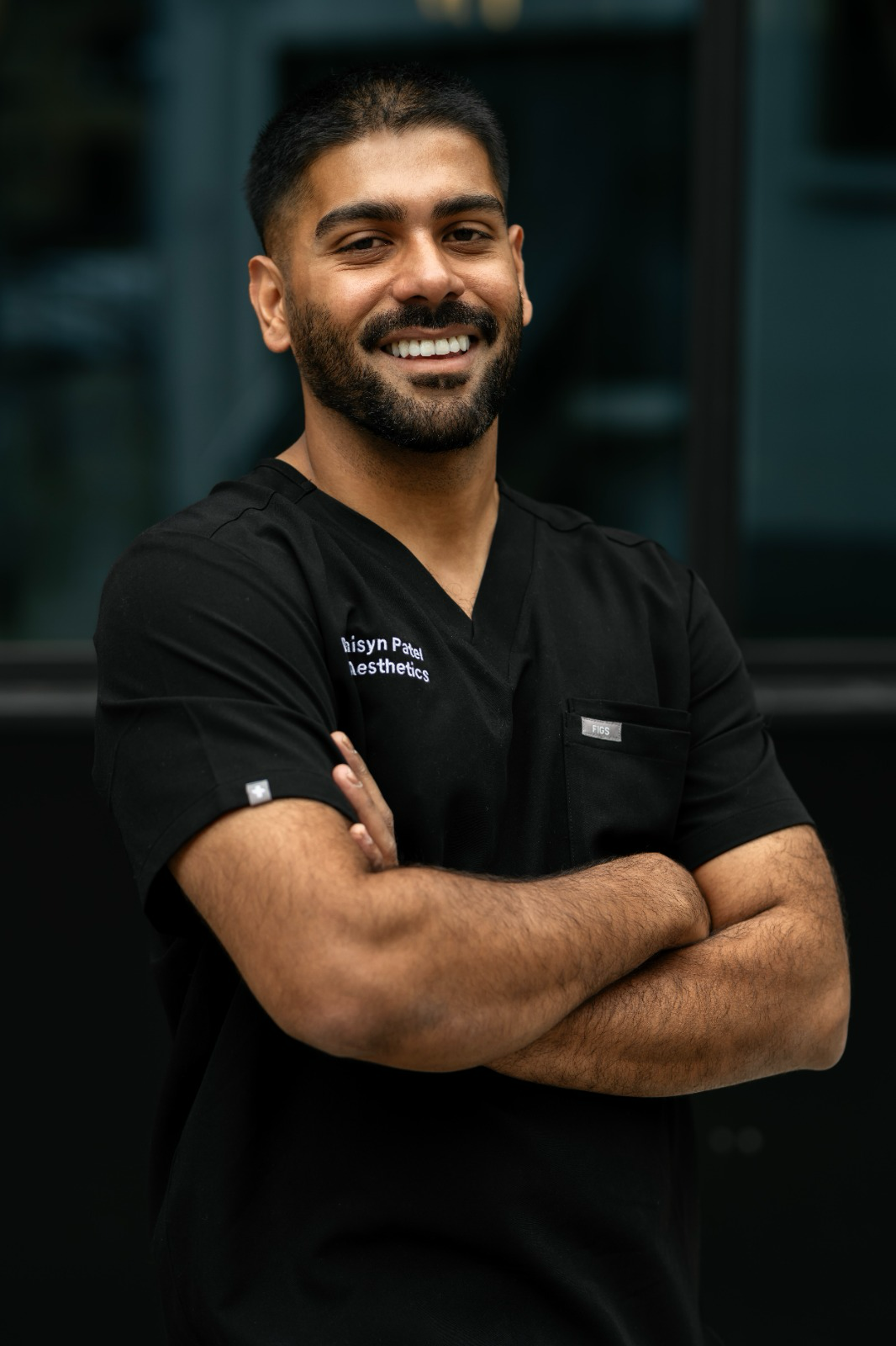 Dr Jaisyn Patel, Aesthetic Doctor and Clinical Lead at Syno Health