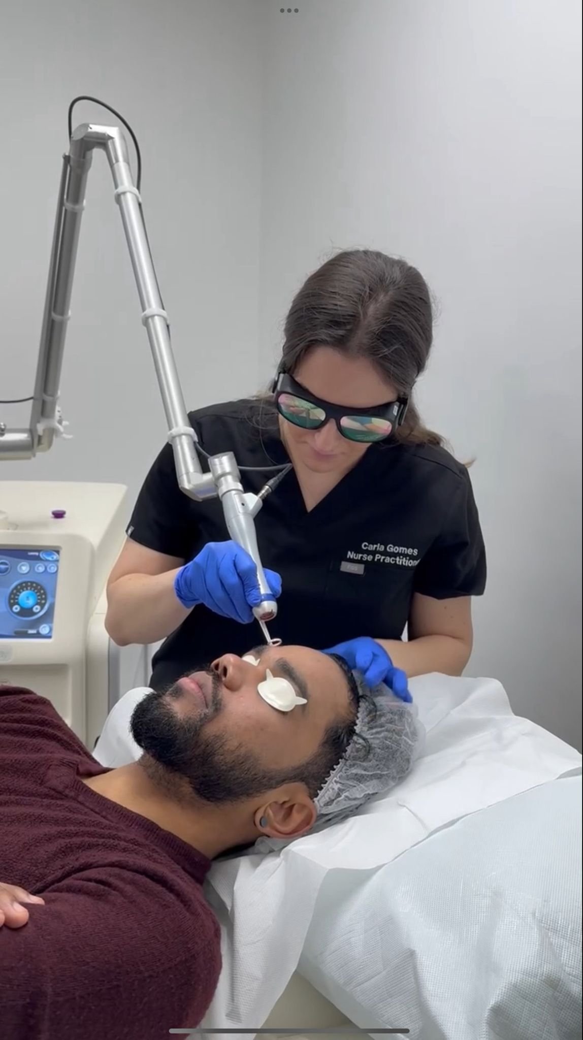 Frax 1550 Laser at Syno Health